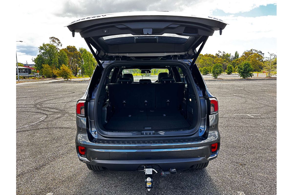 2024 Ford Everest Platinum 3.0L