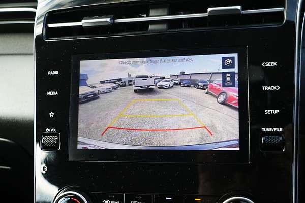 2022 Hyundai Tucson NX4.V1