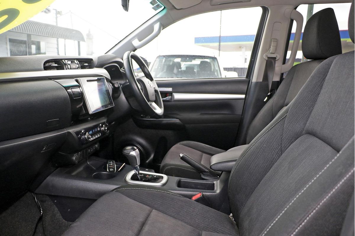 2019 Toyota Hilux SR5 GUN126R 4X4