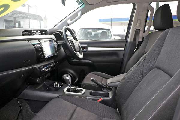 2019 Toyota Hilux SR5 GUN126R 4X4