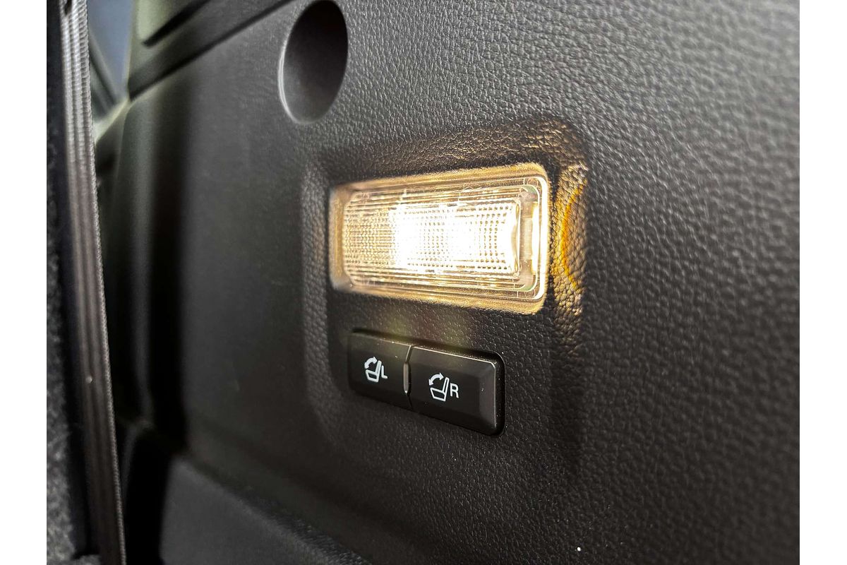 2024 Ford Everest Platinum 3.0L