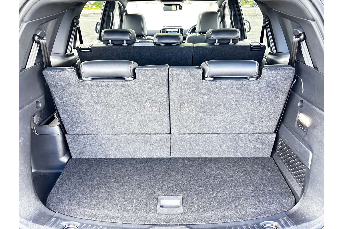 2024 Ford Everest Platinum 3.0L