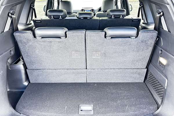 2024 Ford Everest Platinum 3.0L