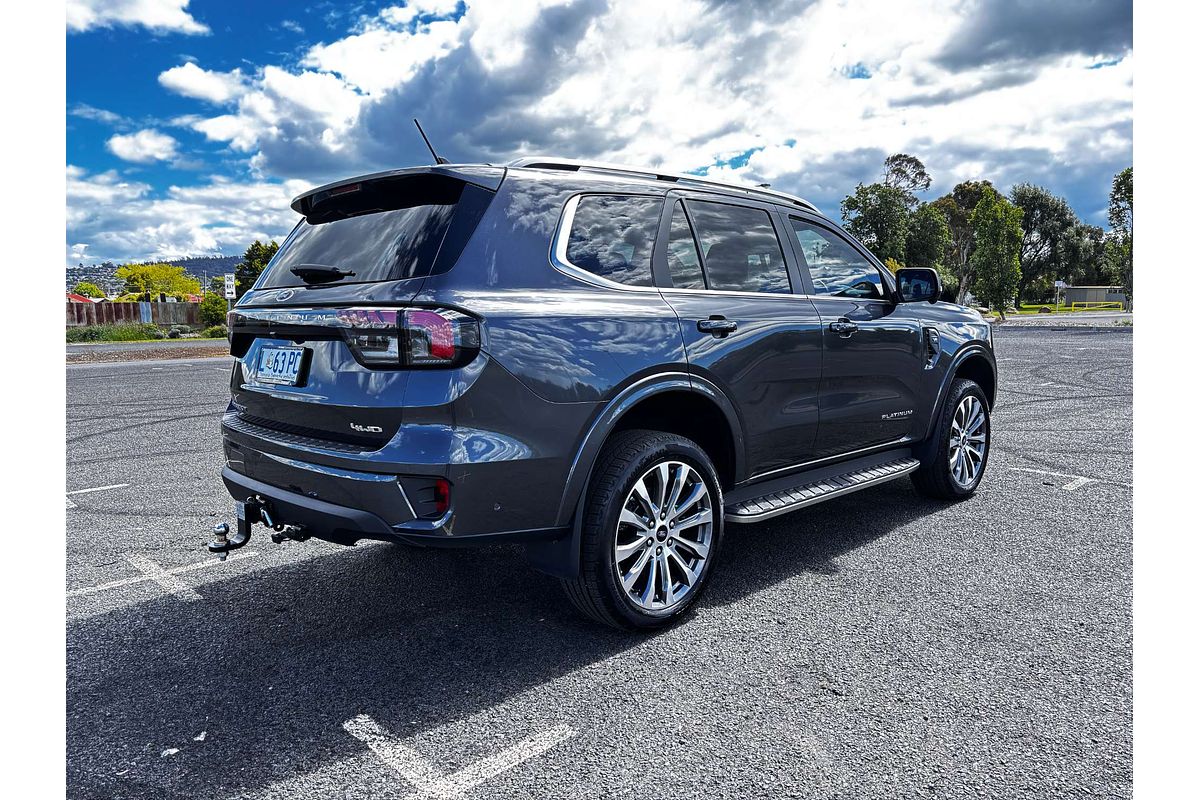 2024 Ford Everest Platinum 3.0L