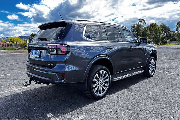 2024 Ford Everest Platinum 3.0L