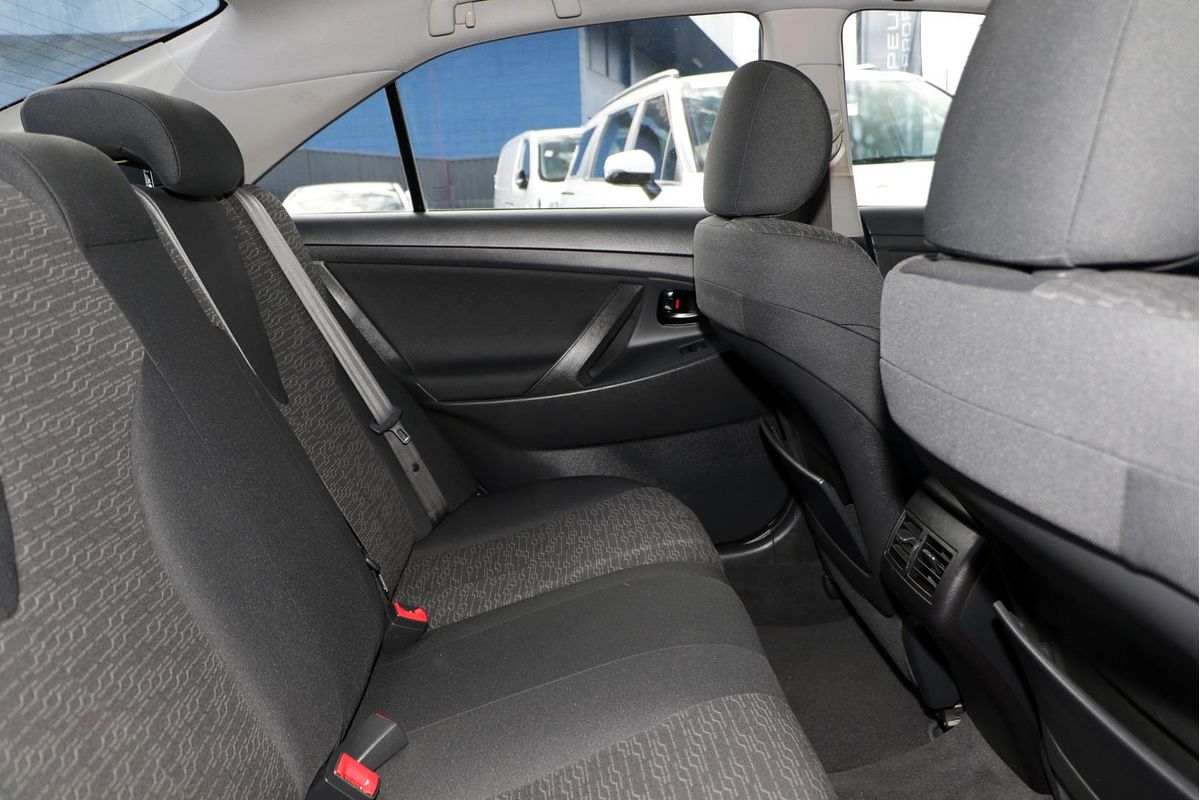 2010 Toyota Camry Altise ACV40R