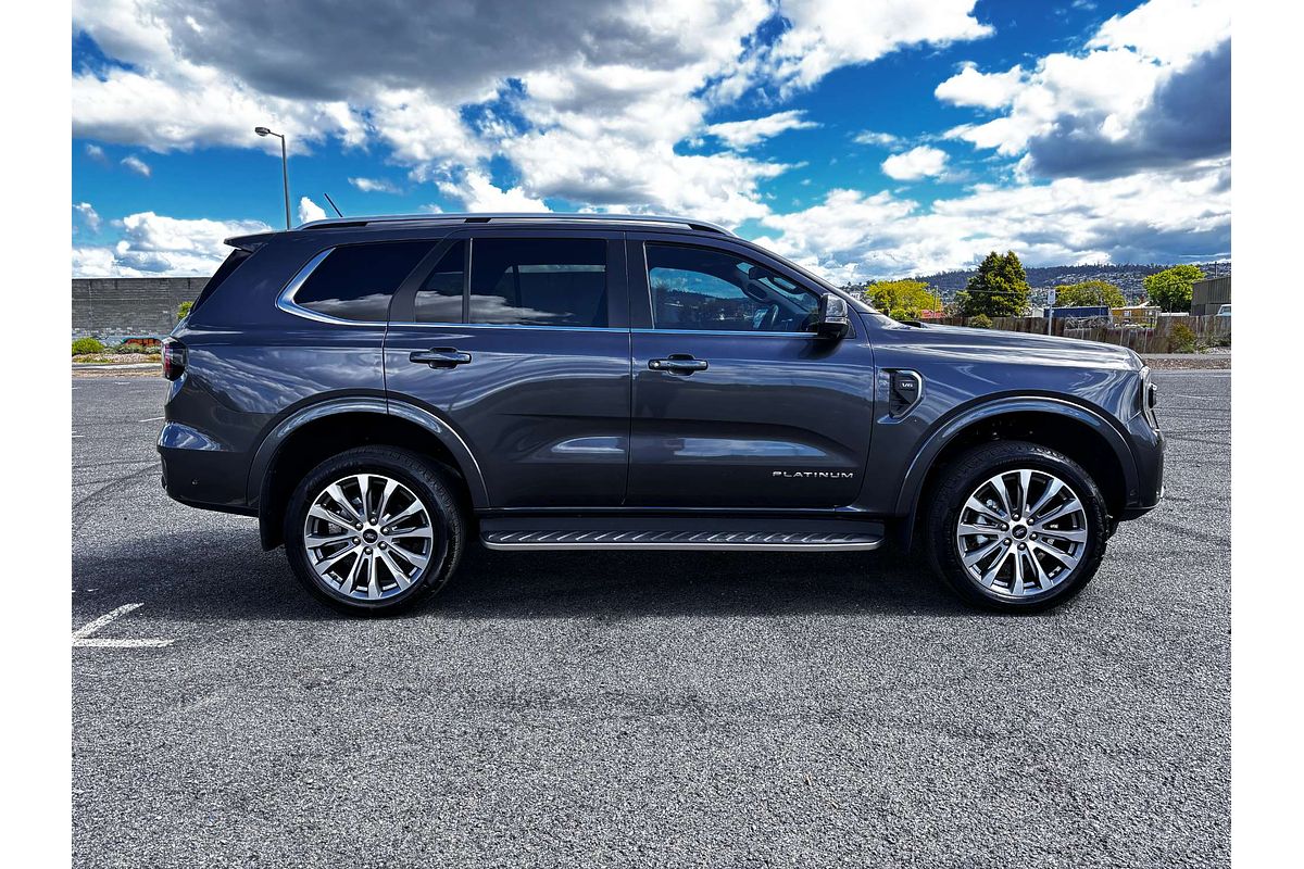 2024 Ford Everest Platinum 3.0L