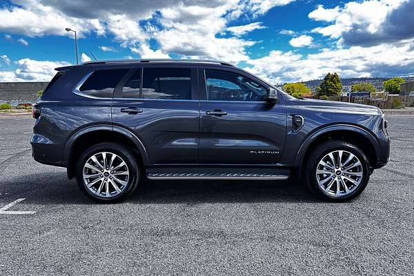 2024 Ford Everest Platinum 3.0L