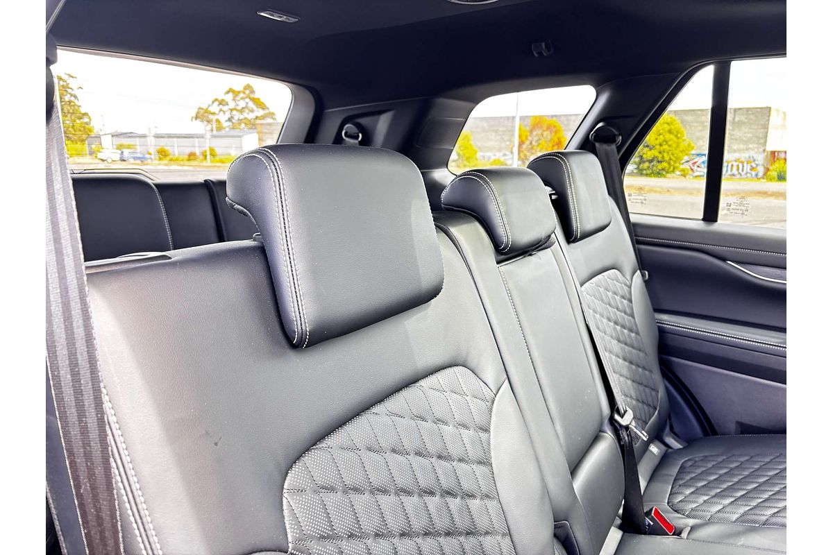 2024 Ford Everest Platinum 3.0L