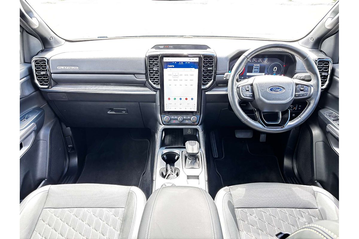 2024 Ford Everest Platinum 3.0L