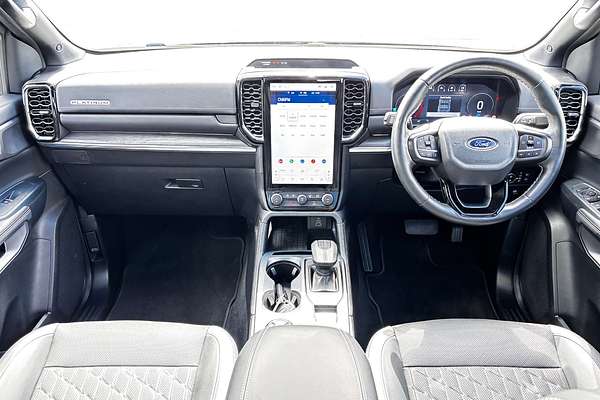 2024 Ford Everest Platinum 3.0L