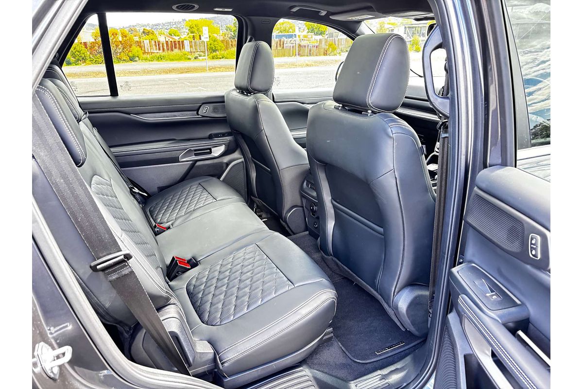 2024 Ford Everest Platinum 3.0L