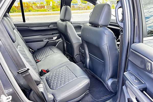 2024 Ford Everest Platinum 3.0L