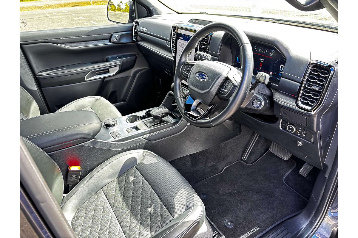 2024 Ford Everest Platinum 3.0L