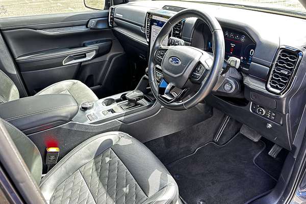 2024 Ford Everest Platinum 3.0L