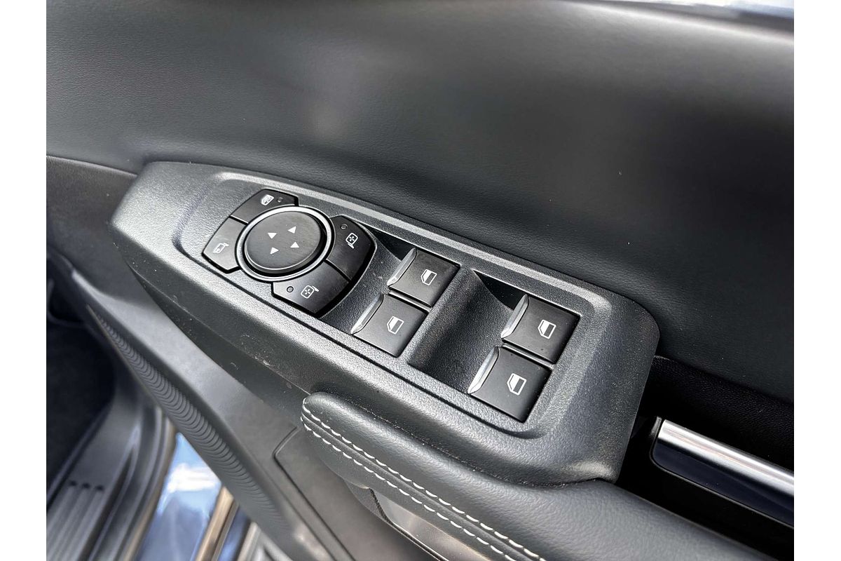 2024 Ford Everest Platinum 3.0L