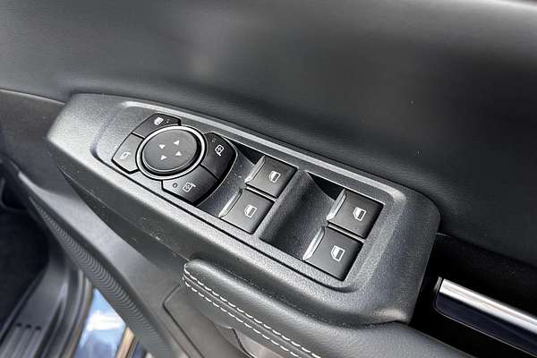 2024 Ford Everest Platinum 3.0L