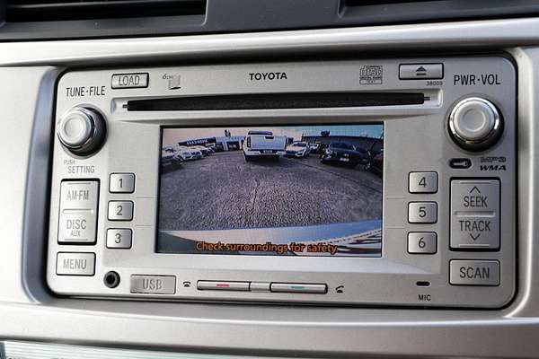 2010 Toyota Camry Altise ACV40R