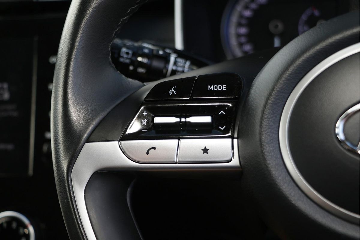 2022 Hyundai Tucson NX4.V1