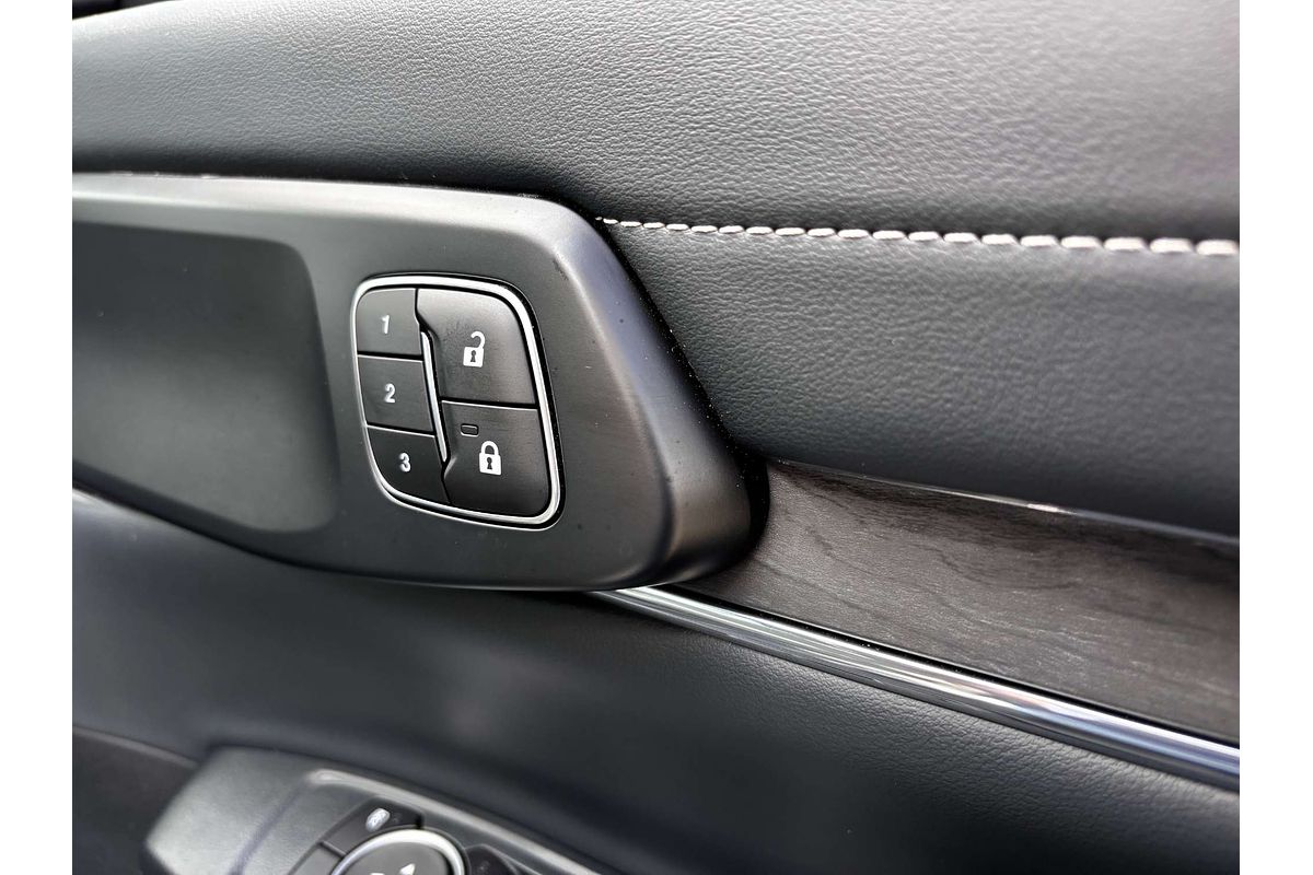 2024 Ford Everest Platinum 3.0L