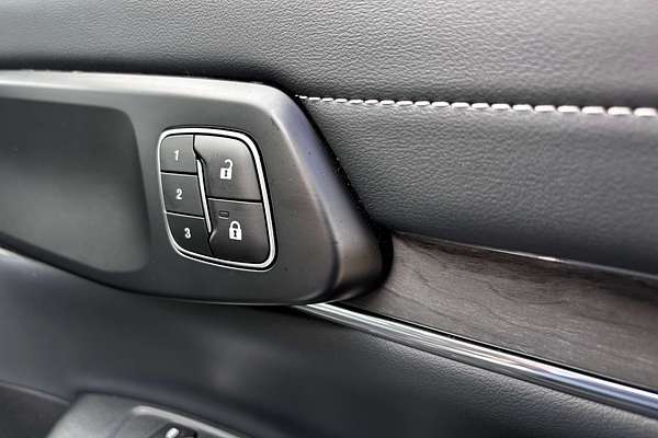 2024 Ford Everest Platinum 3.0L