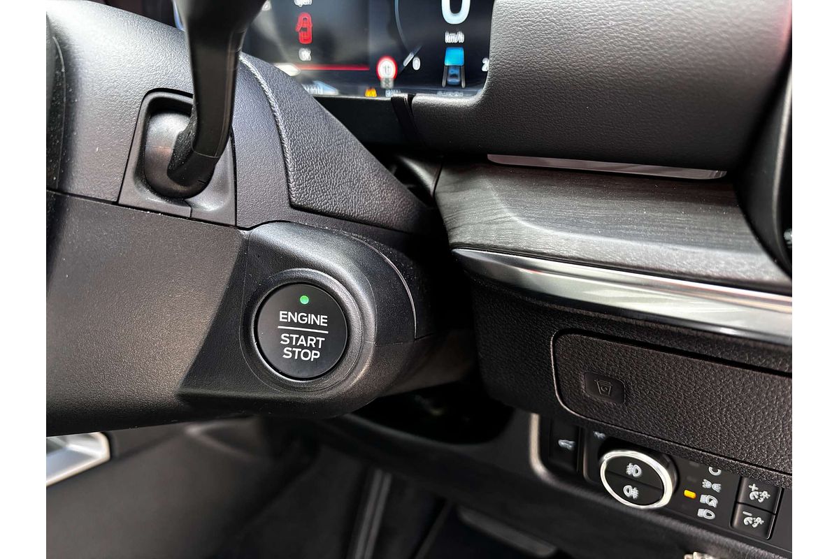 2024 Ford Everest Platinum 3.0L