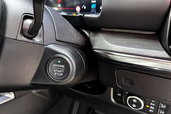 2024 Ford Everest Platinum 3.0L