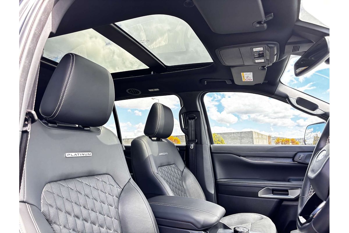2024 Ford Everest Platinum 3.0L