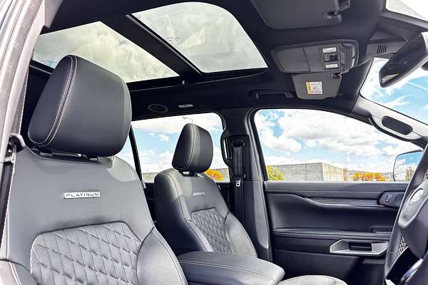 2024 Ford Everest Platinum 3.0L