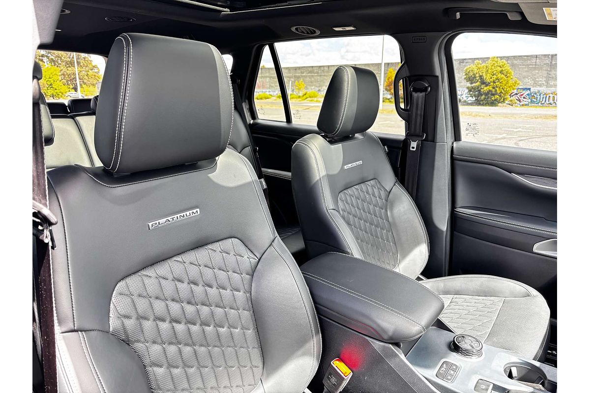 2024 Ford Everest Platinum 3.0L