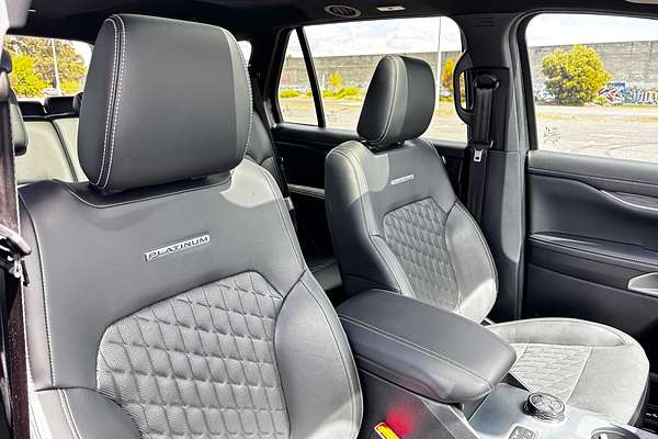 2024 Ford Everest Platinum 3.0L