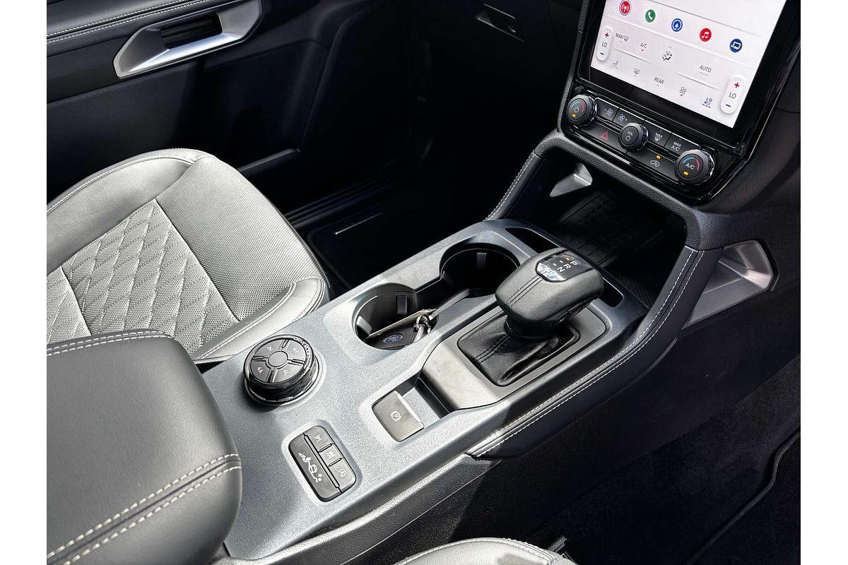 2024 Ford Everest Platinum 3.0L