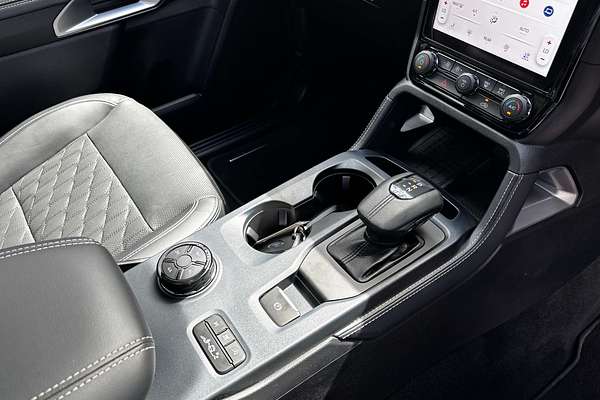 2024 Ford Everest Platinum 3.0L