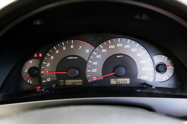 2010 Toyota Camry Altise ACV40R