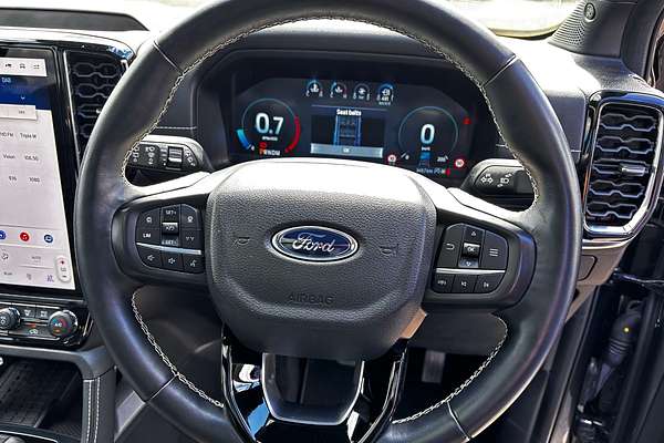 2024 Ford Everest Platinum 3.0L