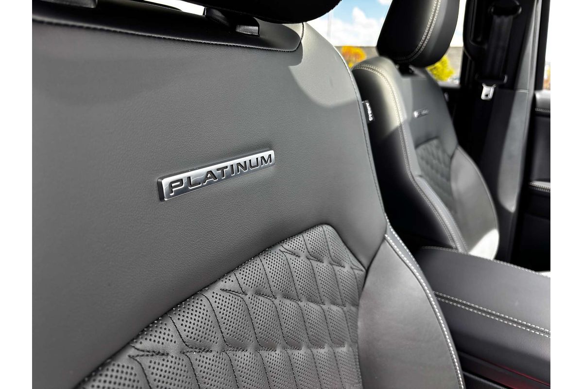 2024 Ford Everest Platinum 3.0L
