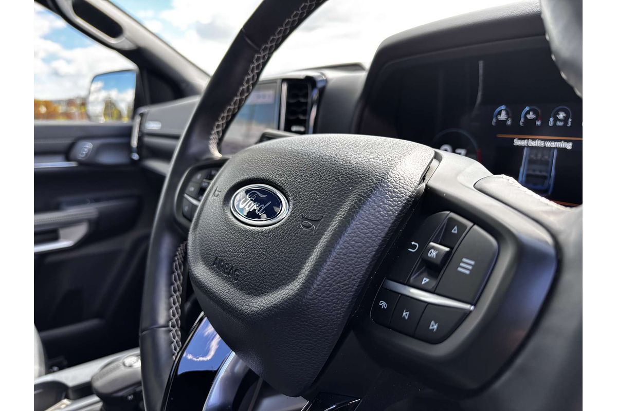 2024 Ford Everest Platinum 3.0L