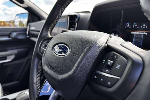 2024 Ford Everest Platinum 3.0L