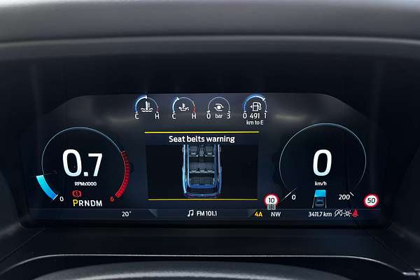 2024 Ford Everest Platinum 3.0L