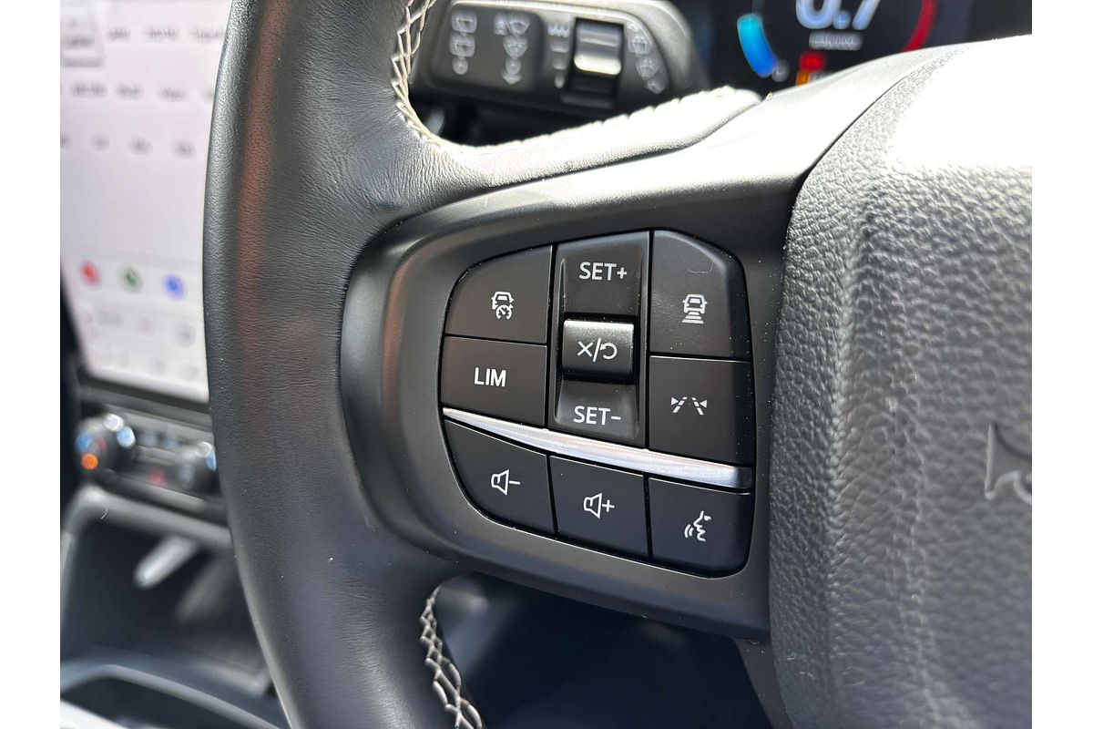 2024 Ford Everest Platinum 3.0L