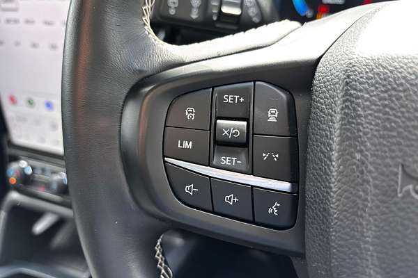 2024 Ford Everest Platinum 3.0L