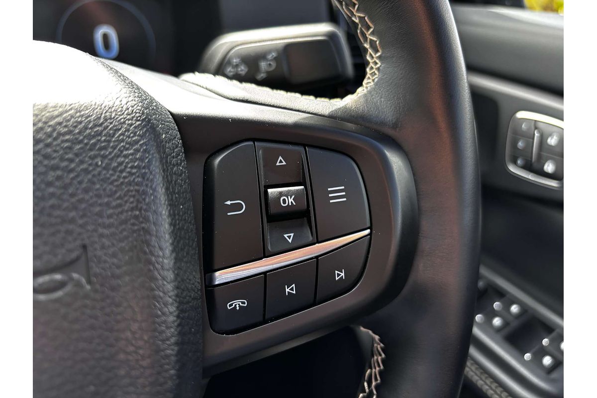 2024 Ford Everest Platinum 3.0L