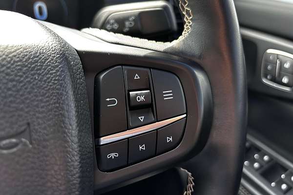 2024 Ford Everest Platinum 3.0L