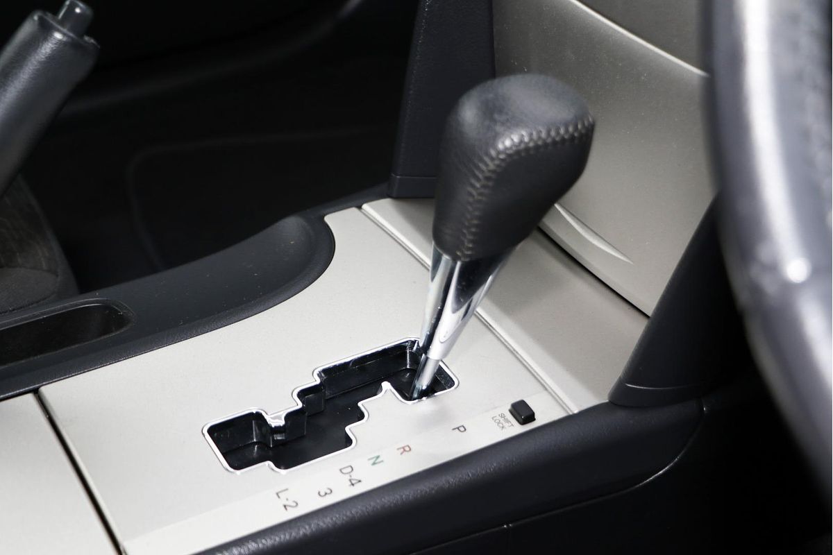 2010 Toyota Camry Altise ACV40R