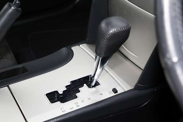 2010 Toyota Camry Altise ACV40R