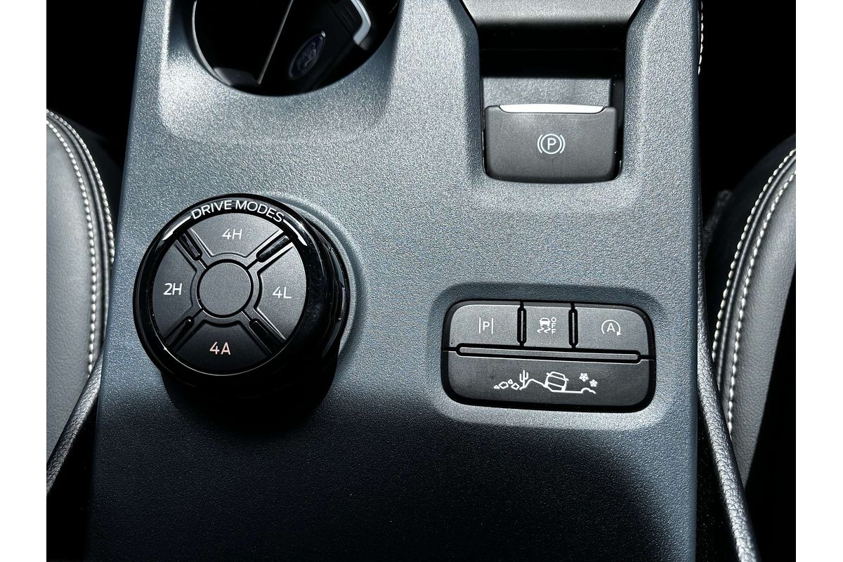 2024 Ford Everest Platinum 3.0L