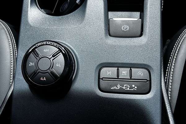 2024 Ford Everest Platinum 3.0L