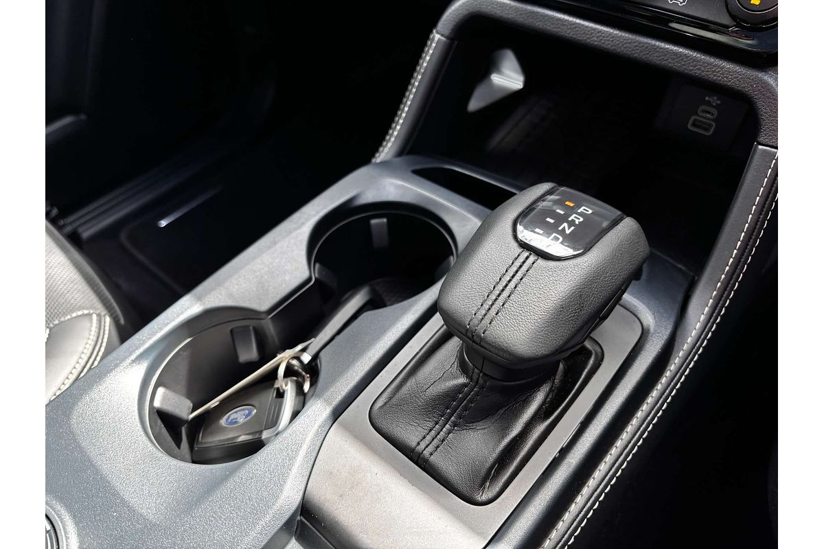 2024 Ford Everest Platinum 3.0L