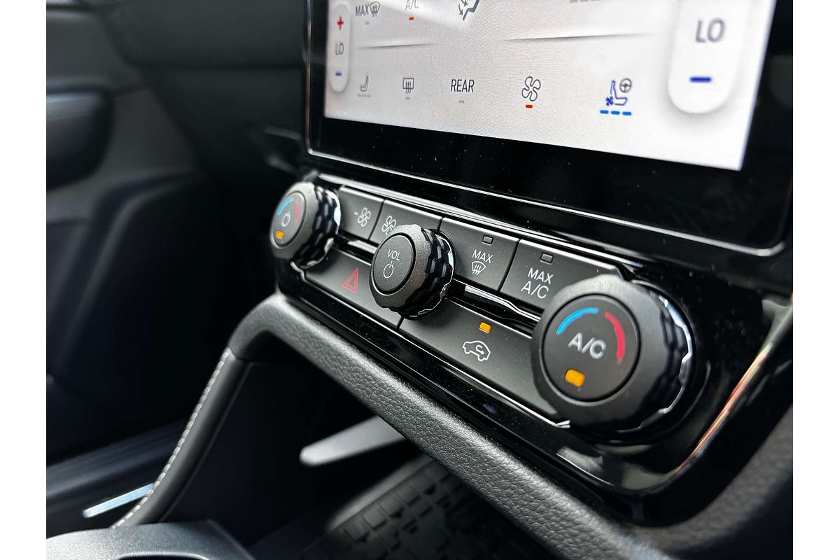 2024 Ford Everest Platinum 3.0L