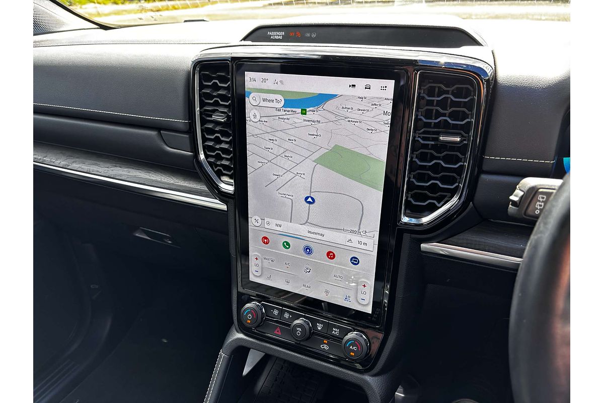 2024 Ford Everest Platinum 3.0L